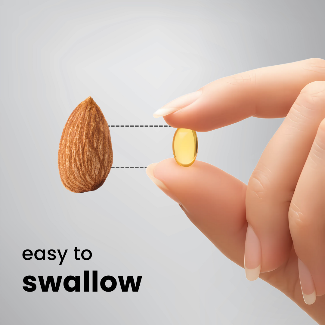 ThriveNatura Oil of Oregano with Black Seed Oil Softgels