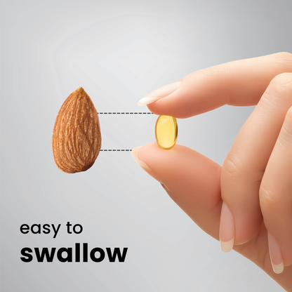 ThriveNatura Oil of Oregano with Black Seed Oil Softgels